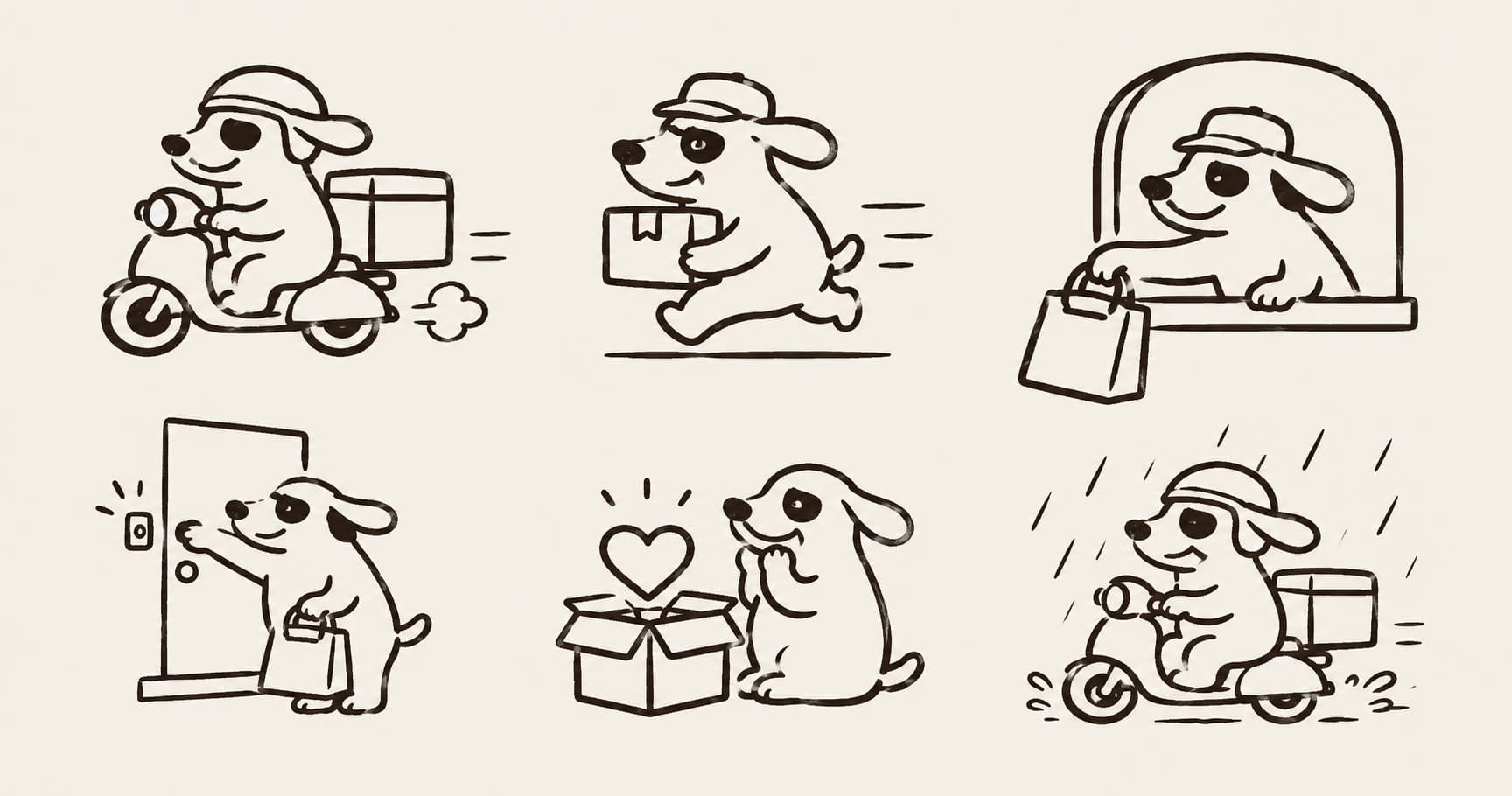 배달 — How Korea Became the World's Delivery Capital