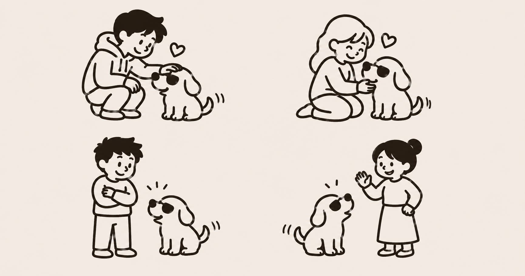 오빠·언니·형·누나 — Why Koreans Use Family Words for Strangers