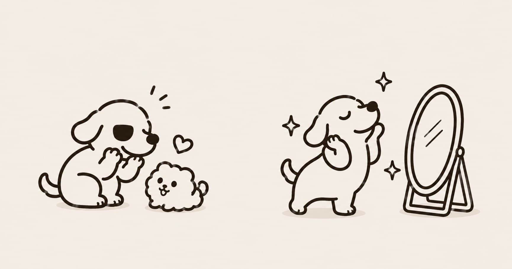 귀엽다 vs 예쁘다 — Cute vs Pretty in Korean