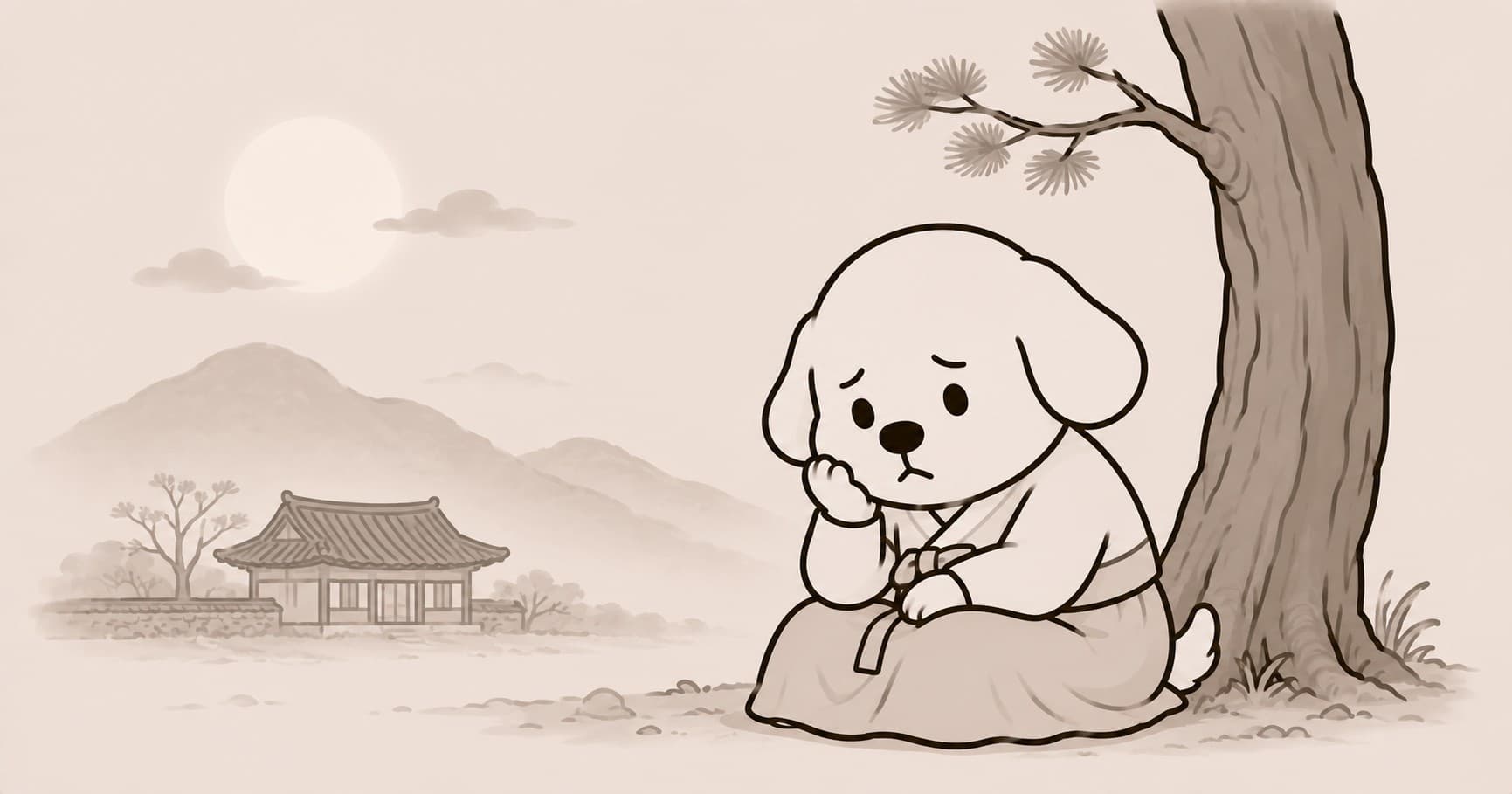 한 (恨) — Korea's Untranslatable National Feeling