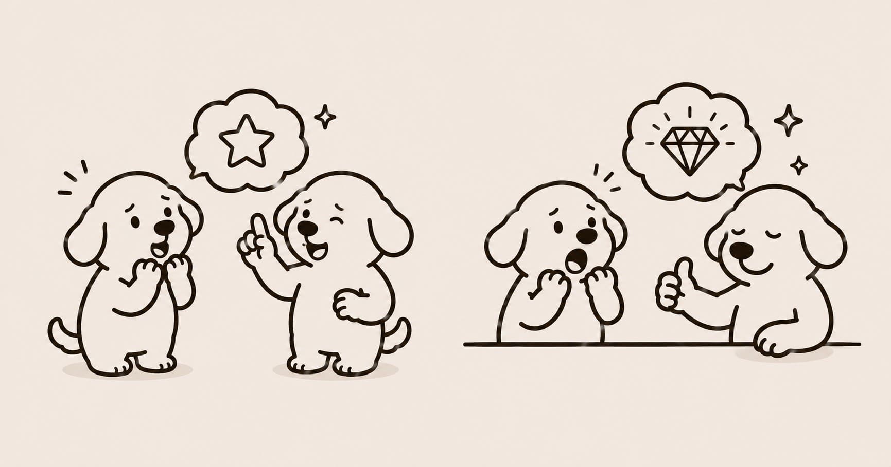 진짜 vs 정말 — What's the Difference?