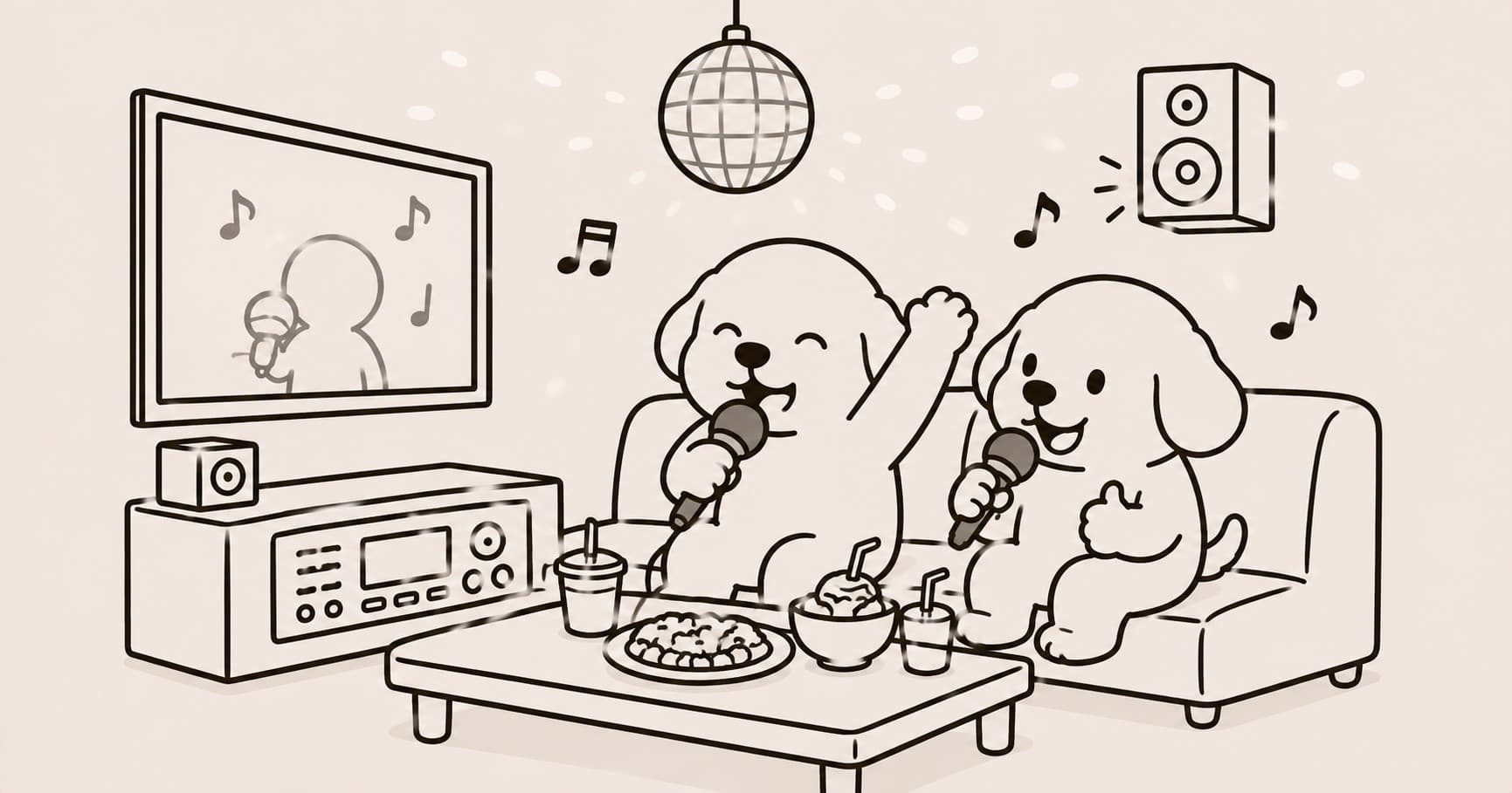 노래방 — What to Expect at a Korean Karaoke Room