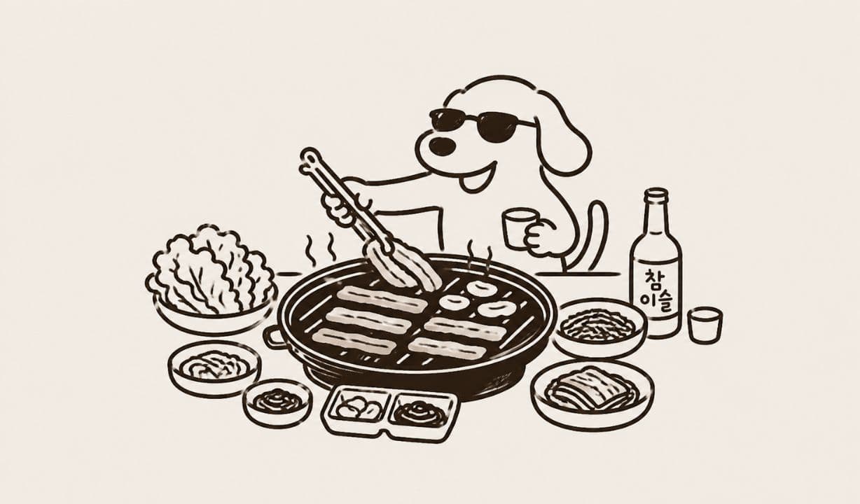 삼겹살 — Everything You Need to Know Before Your First Korean BBQ
