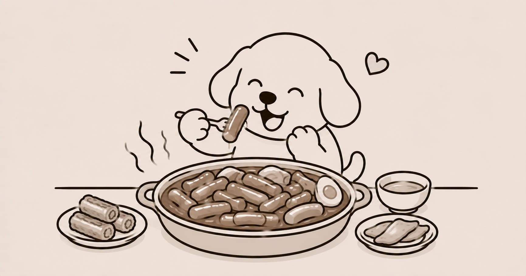 떡볶이 — Korea's Most Iconic Street Food